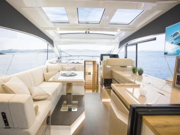 Yachtcharter SealineC390 10