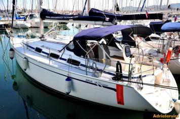 Yachtcharter Bavaria33Cruiser 3