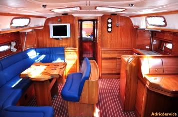 Yachtcharter Bavaria50Cruiser 5