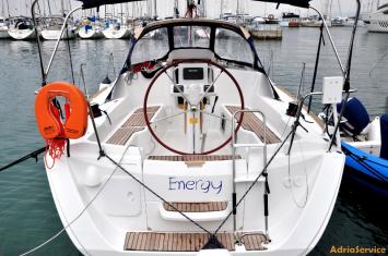 Yachtcharter SunOdyssey33i