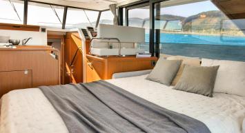 Yachtcharter SwiftTrawler35 4