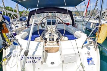 Yachtcharter Bavaria42 4