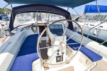 Yachtcharter Bavaria42 5