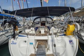 Yachtcharter Bavaria46Cruiser 4