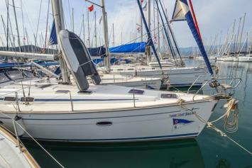 Yachtcharter Bavaria46Cruiser 5