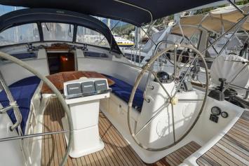 Yachtcharter Bavaria46Cruiser 8