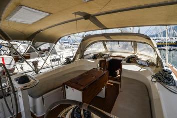 Yachtcharter BavariaCruiser45 4