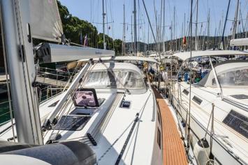 Yachtcharter BavariaCruiser45 5