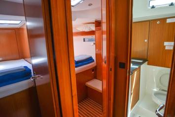 Yachtcharter BavariaCruiser45 11