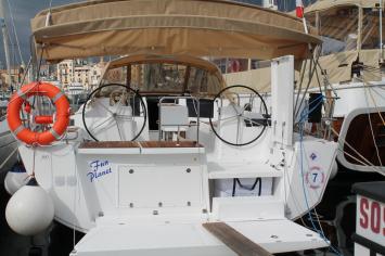 Yachtcharter Dufour460GrandLarge 3