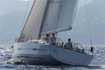 Yachtcharter Dufour460GrandLarge 4