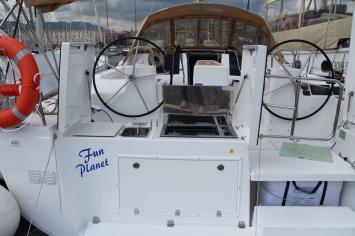 Yachtcharter Dufour460GrandLarge 5