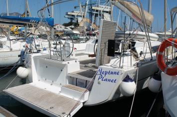 Yachtcharter Dufour460GrandLarge
