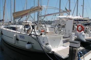 Yachtcharter Dufour460GrandLarge 3