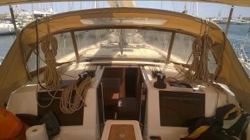 Yachtcharter Dufour460GrandLarge 5