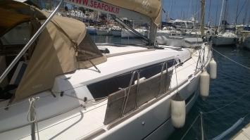 Yachtcharter Dufour460GrandLarge 9