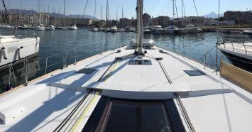 Yachtcharter Oceanis48 5Cab 7