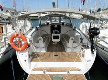 Yachtcharter BavariaCruiser41 1