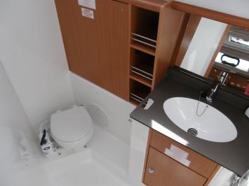 Yachtcharter BavariaCruiser41 2
