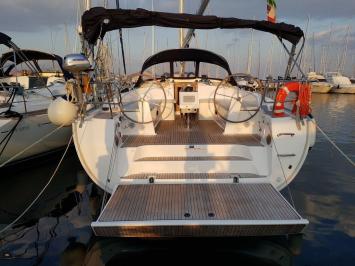 Yachtcharter BavariaCruiser41