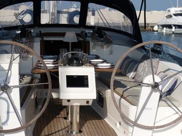 Yachtcharter BavariaCruiser41 5