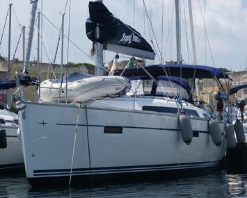 Yachtcharter BavariaCruiser41 6