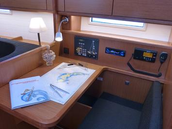 Yachtcharter BavariaCruiser41 10