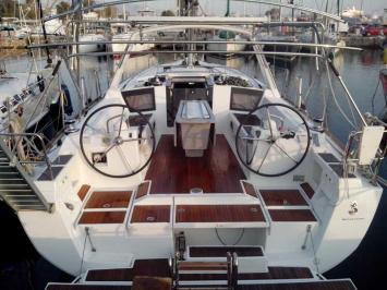 Yachtcharter Oceanis41 4