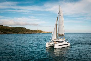 Yachtcharter Bali4 11