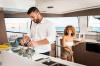 Yachtcharter Bali4 15