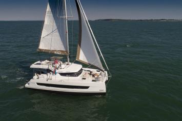 Yachtcharter BaliCatspace 2