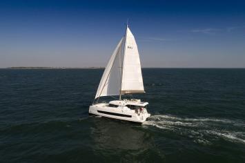 Yachtcharter BaliCatspace 6