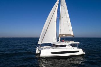 Yachtcharter BaliCatspace 8