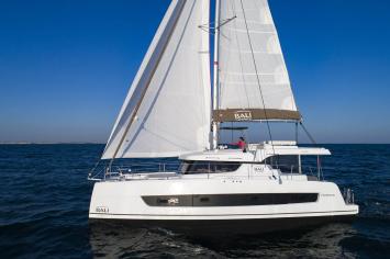 Yachtcharter BaliCatspace 9
