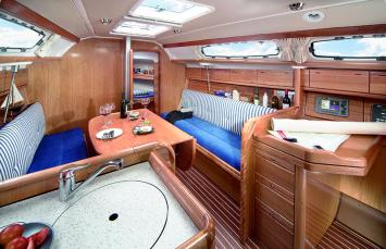 Yachtcharter Bavaria39Cruiser 6