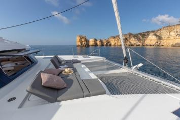 Yachtcharter FountainePajotElba45 42cab 6