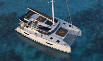 Yachtcharter FountainePajotTanna47 5cab