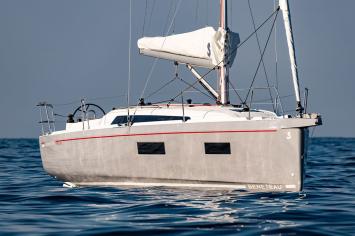 Yachtcharter Oceanis34