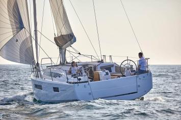 Yachtcharter SunOdyssey410 6