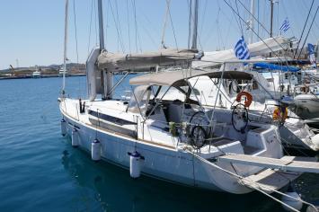 Yachtcharter SunOdyssey449 3