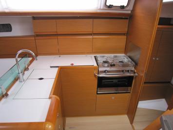 Yachtcharter SunOdyssey449 8