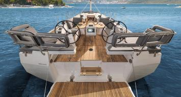 Yachtcharter BavariaC42 5