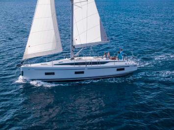 Yachtcharter BavariaC42