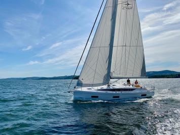 Yachtcharter BavariaC42 5