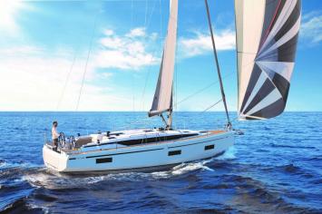 Yachtcharter BavariaC42
