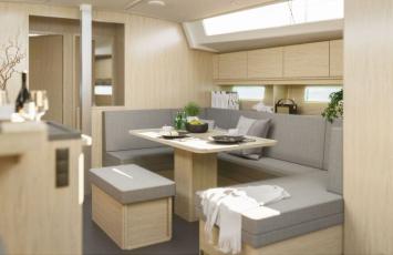 Yachtcharter BavariaC46 5