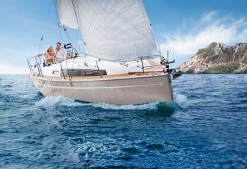 Yachtcharter BavariaCruiser34Style