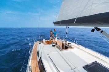 Yachtcharter BavariaCruiser34Style 3