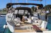 Yachtcharter Kroatien Dufour 382 Grand Large