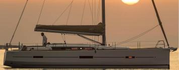 Yachtcharter Dufour460GrandLarge